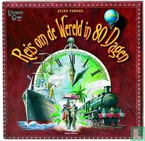 Reis om de wereld in 80 dagen