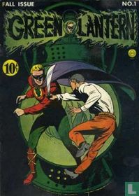 Green Lantern 1