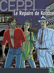 Le repaire de Kolstov