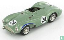 Aston Martin DBR3S  
