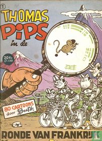 Thomas Pips in de Ronde van Frankrijk 1