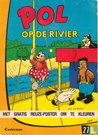 Pol op de rivier