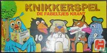 Fabeltjeskrant Knikkerspel