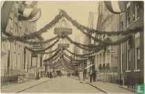 Viering van het Negen-en-Vijfstigste Lustrum der Groningsche Hoogeschool van 28 Juni tot en met 3 Juli 1909