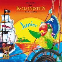 De Kolonisten van catan Junior