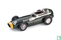 Vanwall VW5  #8