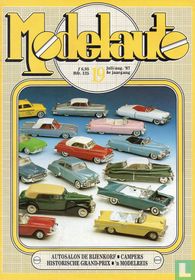 Modelauto 19