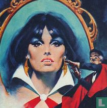 Vampirella (tijdschrift) stripboek catalogus