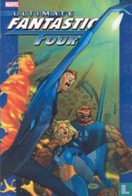 Ultimate Fantastic Four 4