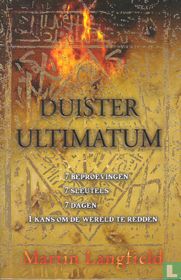 Duister ultimatum for sale