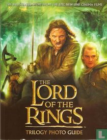 Lord of the Rings Trilogy Photo Guide kaufen