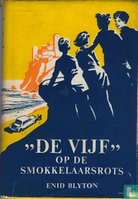 "De Vijf" op de smokkelaarsrots