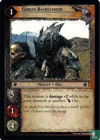 Goblin Backstabber