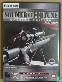 Soldier of Fortune Special Edition