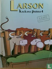 Kaukana poissa