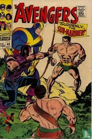 Suddenly...the Sub-Mariner!