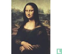 Leonardo da Vinci : Mona Lisa