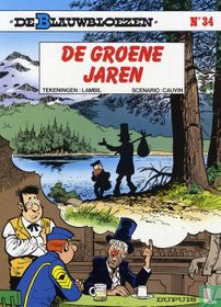 De groene jaren