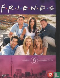 Friends Series 8 - Episodes 17-24
