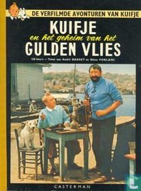 Kuifje en het geheim van het Gulden Vlies kopen