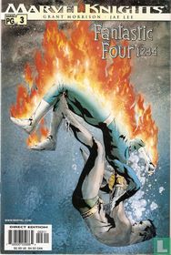 Fantastic Four 1234 #3