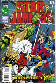 Starjammers 1
