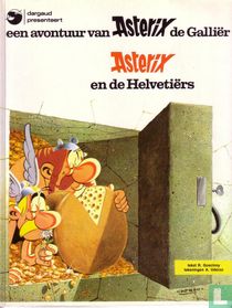 Asterix en de Helvetiërs kaufen
