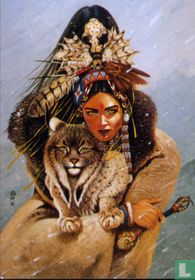 Lynx Woman