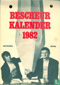 Bescheurkalender 1982