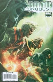 Annihilation: conquest