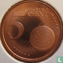0,05 Euro (5 Cent) münzkatalog