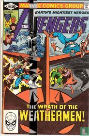 The wrath of the weathermen!