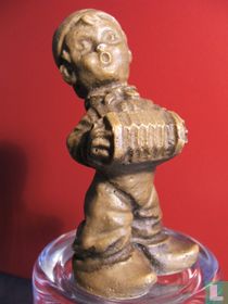 Enfant avec Accordion
