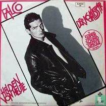 Falco muziek catalogus