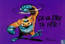 Les Monstres 4 "Ca va être ta fête"