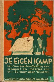 Je eigen kamp