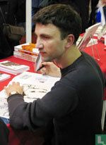 Ayroles, François comic book catalogue