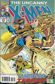 The Uncanny X-Men 313
