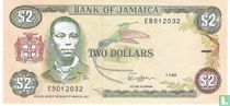 Jamaïque billets de banque catalogue