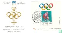 100 ans d'IOC