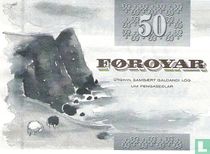 Faeröer bankbiljetten catalogus