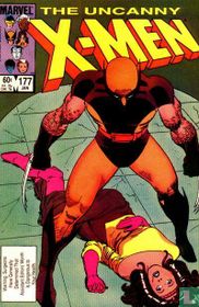 The Uncanny X-Men 177
