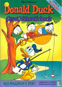 Groot vakantieboek