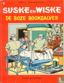 De boze boomzalver acheter