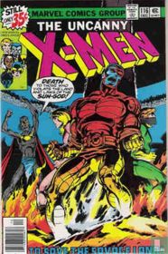 X-Men 116