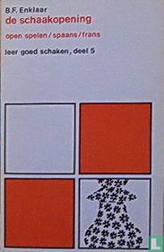 de schaakopening