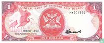 Trinité-et-Tobago billets de banque catalogue