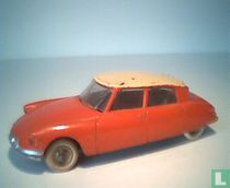 Citroën DS 19 (Version 3, new number)