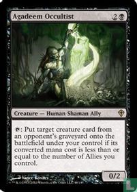 Agadeem Occultist