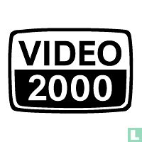 Video 2000 Videoband dvd / video / blu-ray katalog